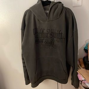 Taylor Swift oversized reputation hoodie